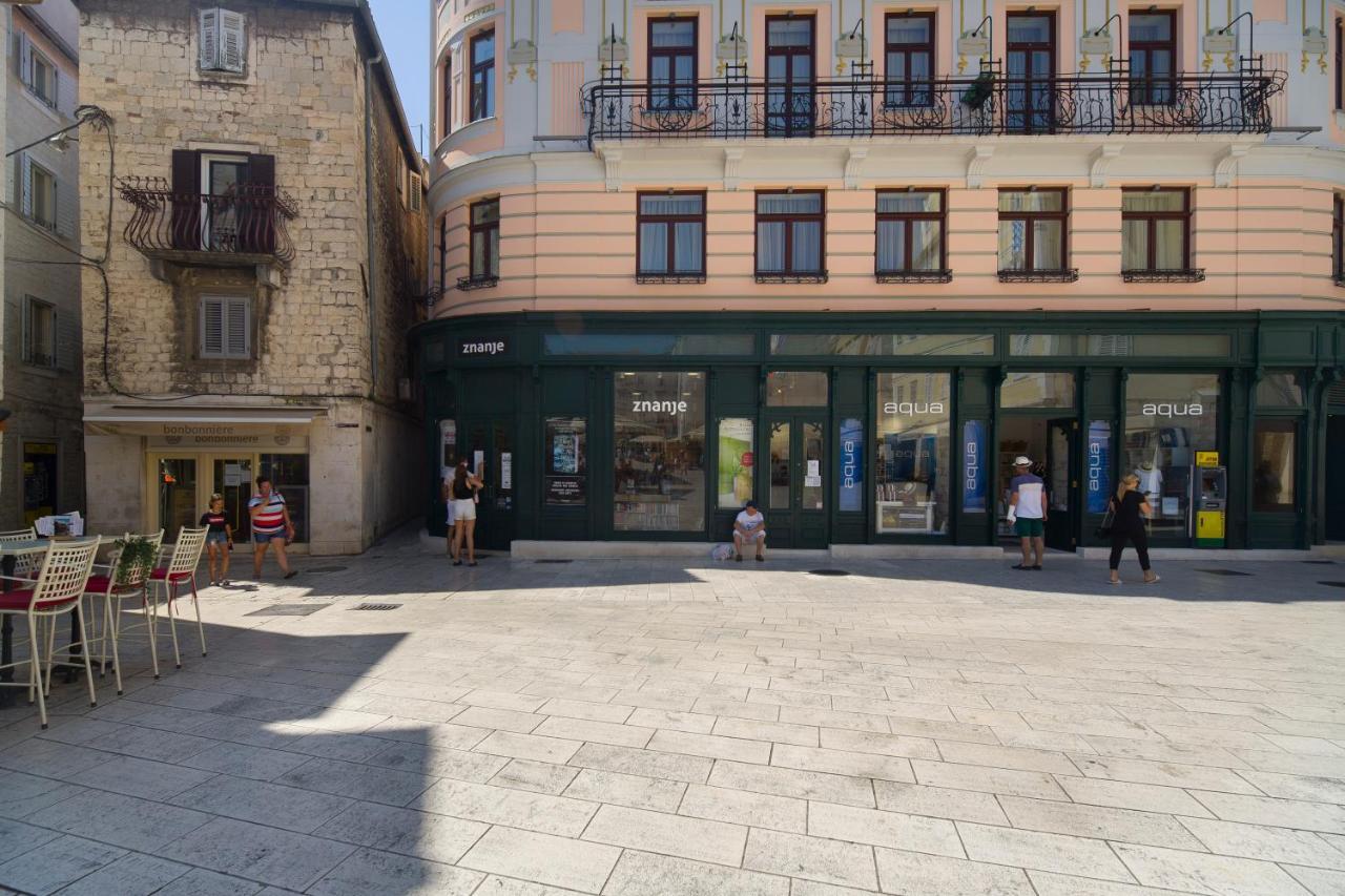 Appartamento Lanea Spalato Esterno foto