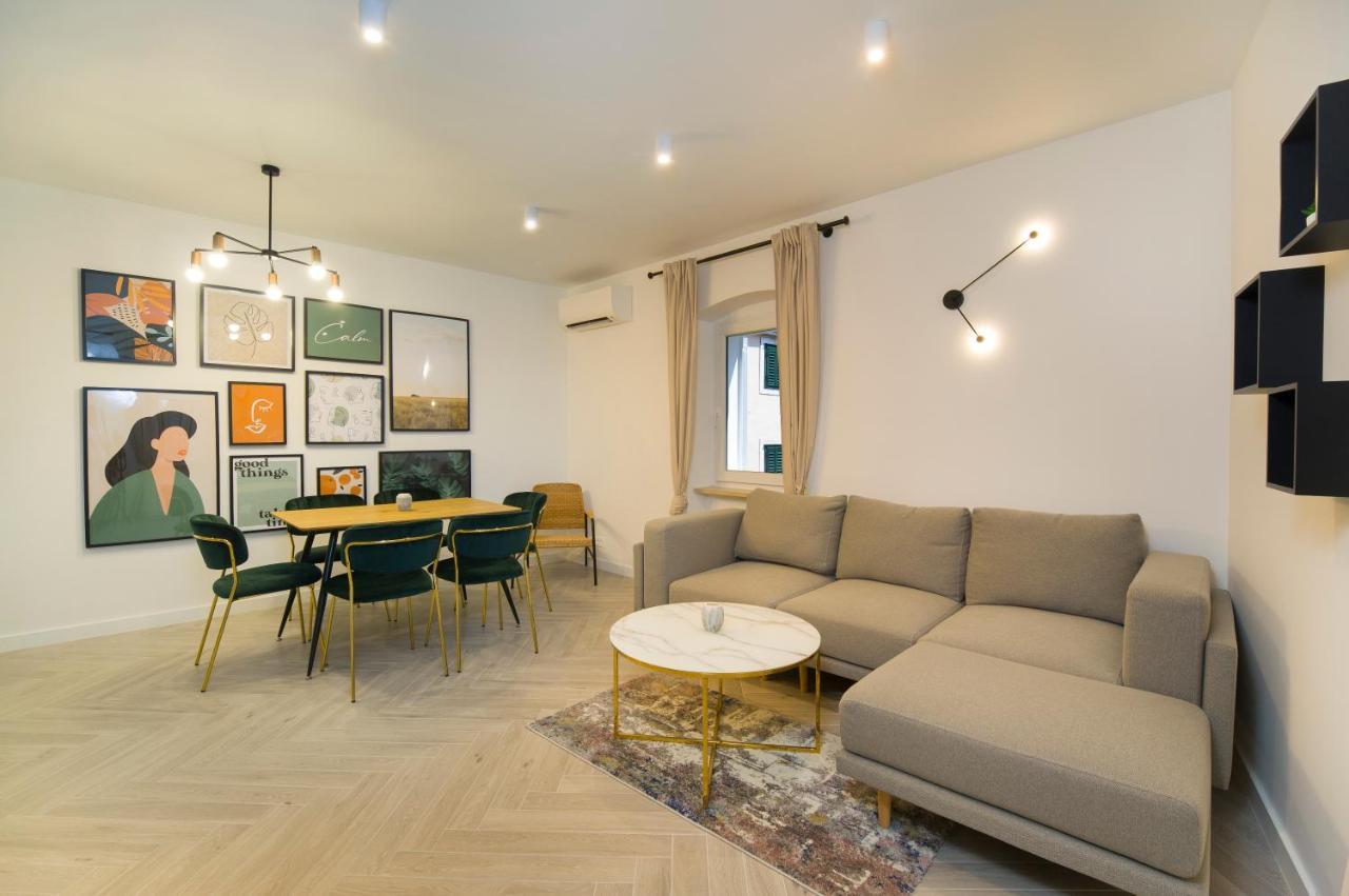 Appartamento Lanea Spalato Esterno foto