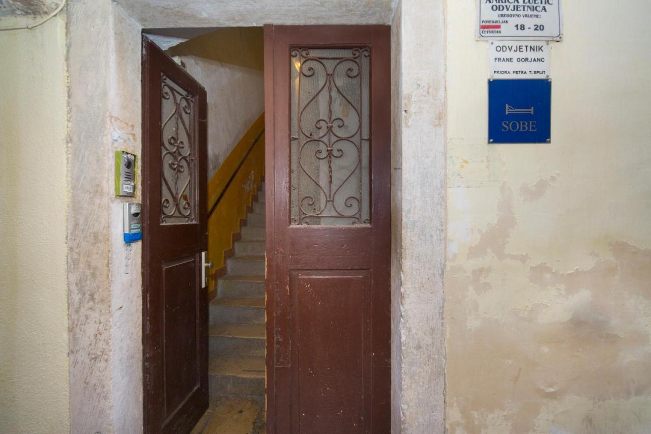 Appartamento Lanea Spalato Esterno foto