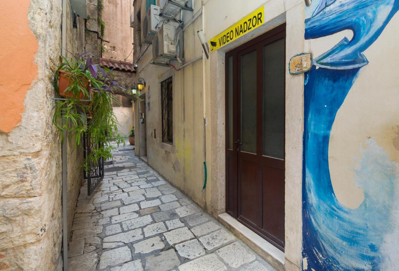 Appartamento Lanea Spalato Esterno foto