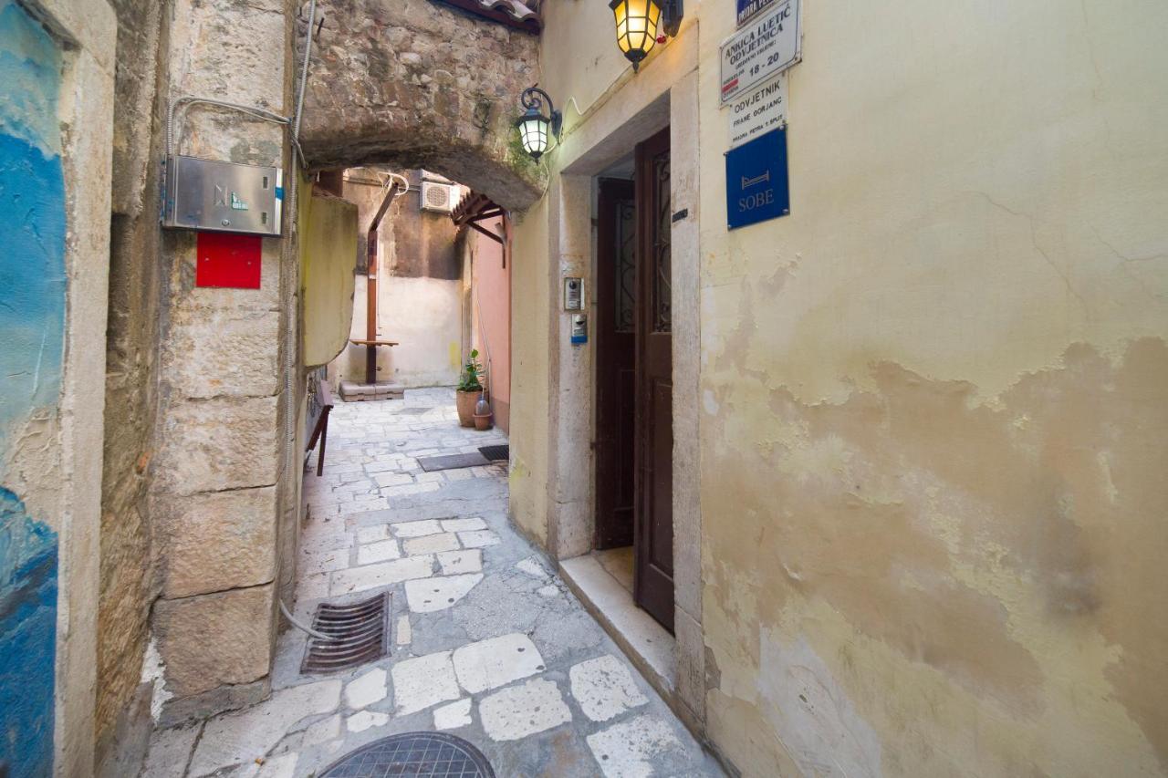 Appartamento Lanea Spalato Esterno foto