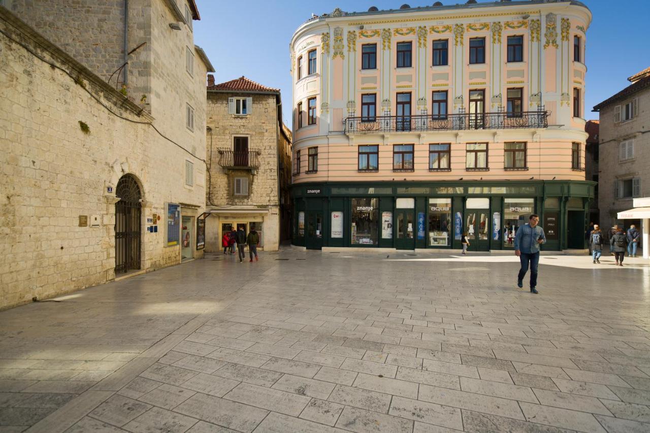 Appartamento Lanea Spalato Esterno foto